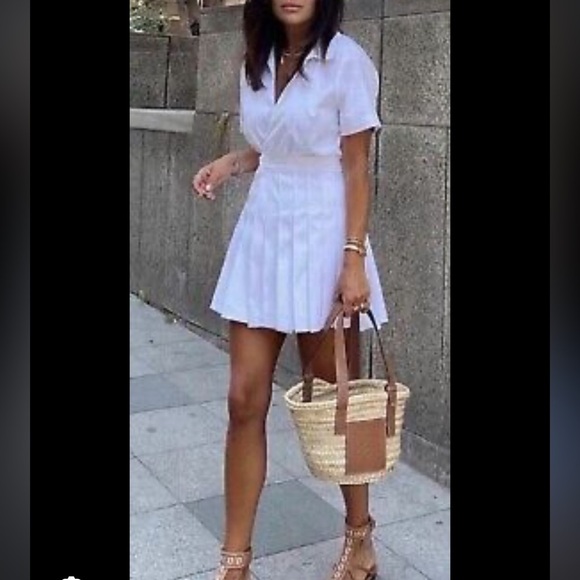 Zara Tennis Dress - Picture 4 of 8